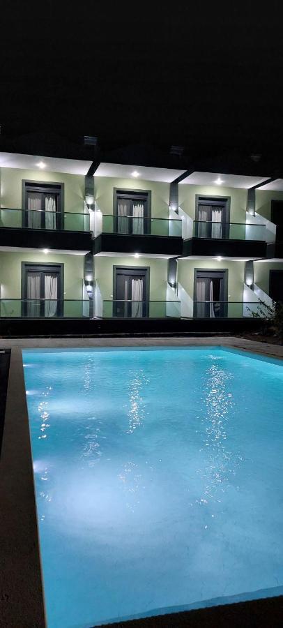 Paramithi Luxury Apartments 尼基季 外观 照片