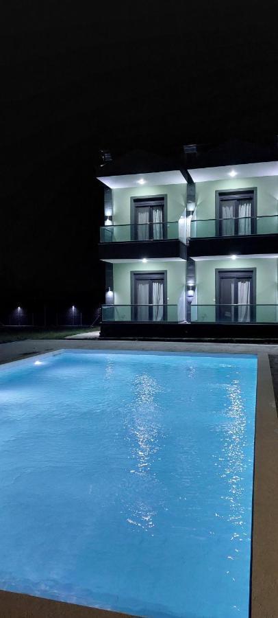 Paramithi Luxury Apartments 尼基季 外观 照片