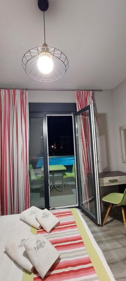 Paramithi Luxury Apartments 尼基季 外观 照片