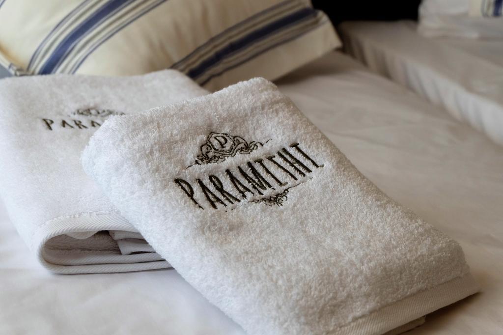 Paramithi Luxury Apartments 尼基季 外观 照片