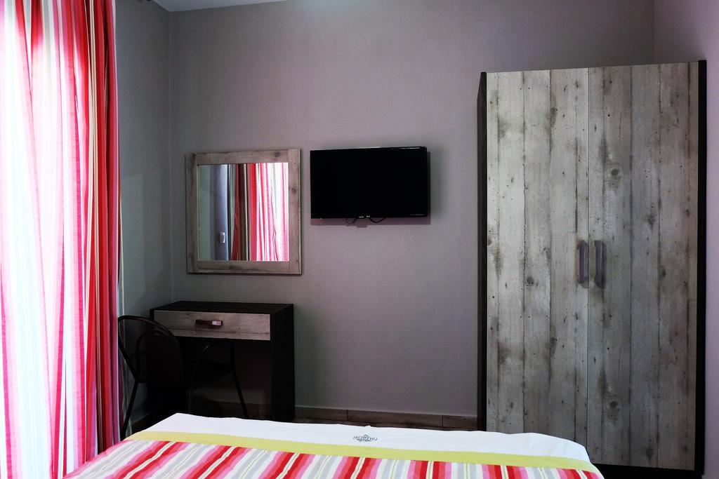 Paramithi Luxury Apartments 尼基季 外观 照片