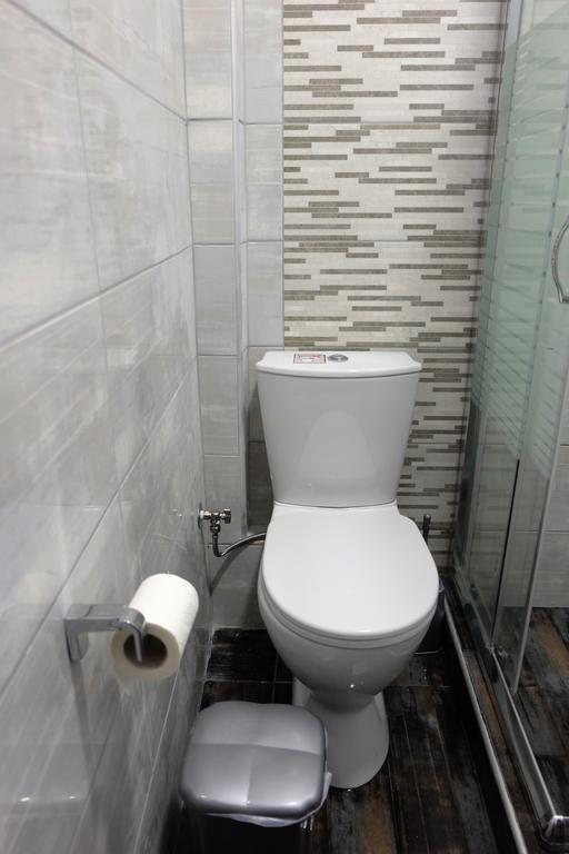 Paramithi Luxury Apartments 尼基季 外观 照片