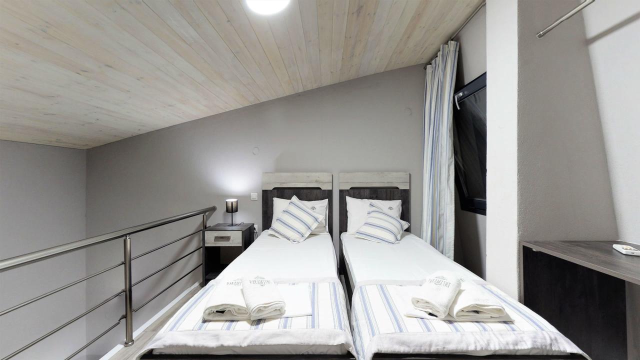 Paramithi Luxury Apartments 尼基季 外观 照片