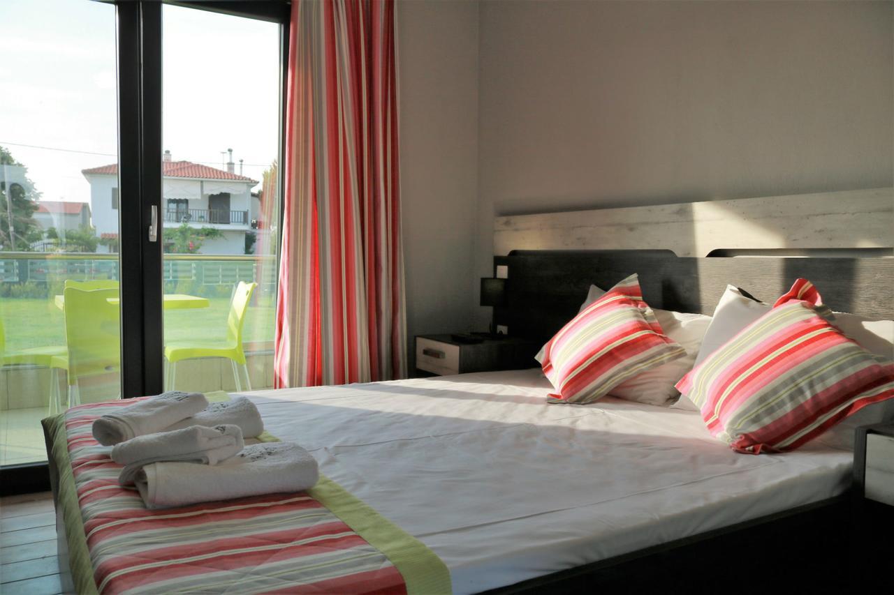Paramithi Luxury Apartments 尼基季 外观 照片