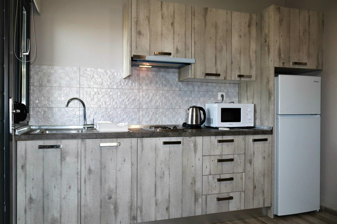 Paramithi Luxury Apartments 尼基季 外观 照片