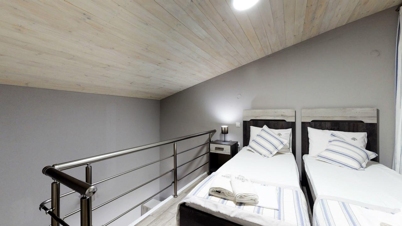 Paramithi Luxury Apartments 尼基季 外观 照片