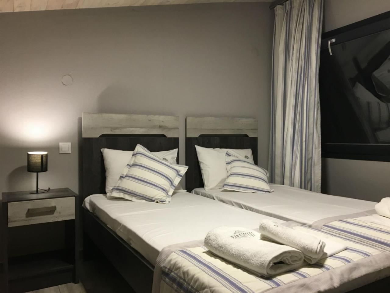 Paramithi Luxury Apartments 尼基季 外观 照片