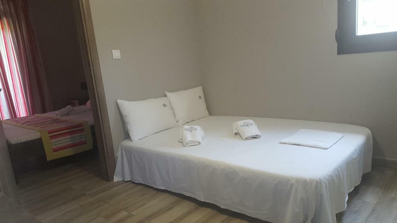 Paramithi Luxury Apartments 尼基季 外观 照片