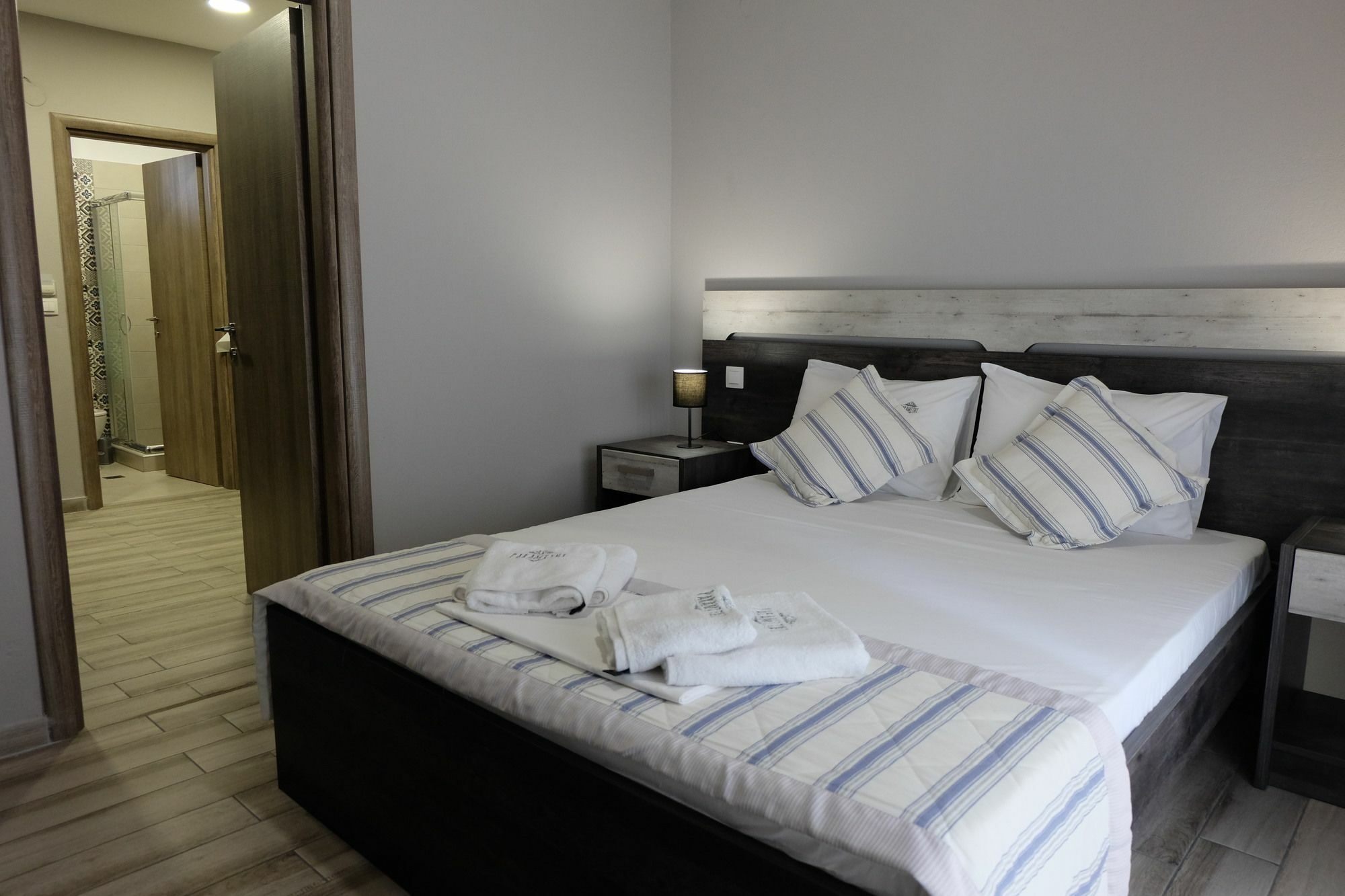 Paramithi Luxury Apartments 尼基季 外观 照片