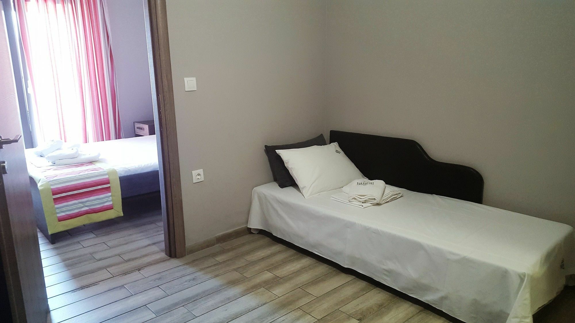 Paramithi Luxury Apartments 尼基季 外观 照片