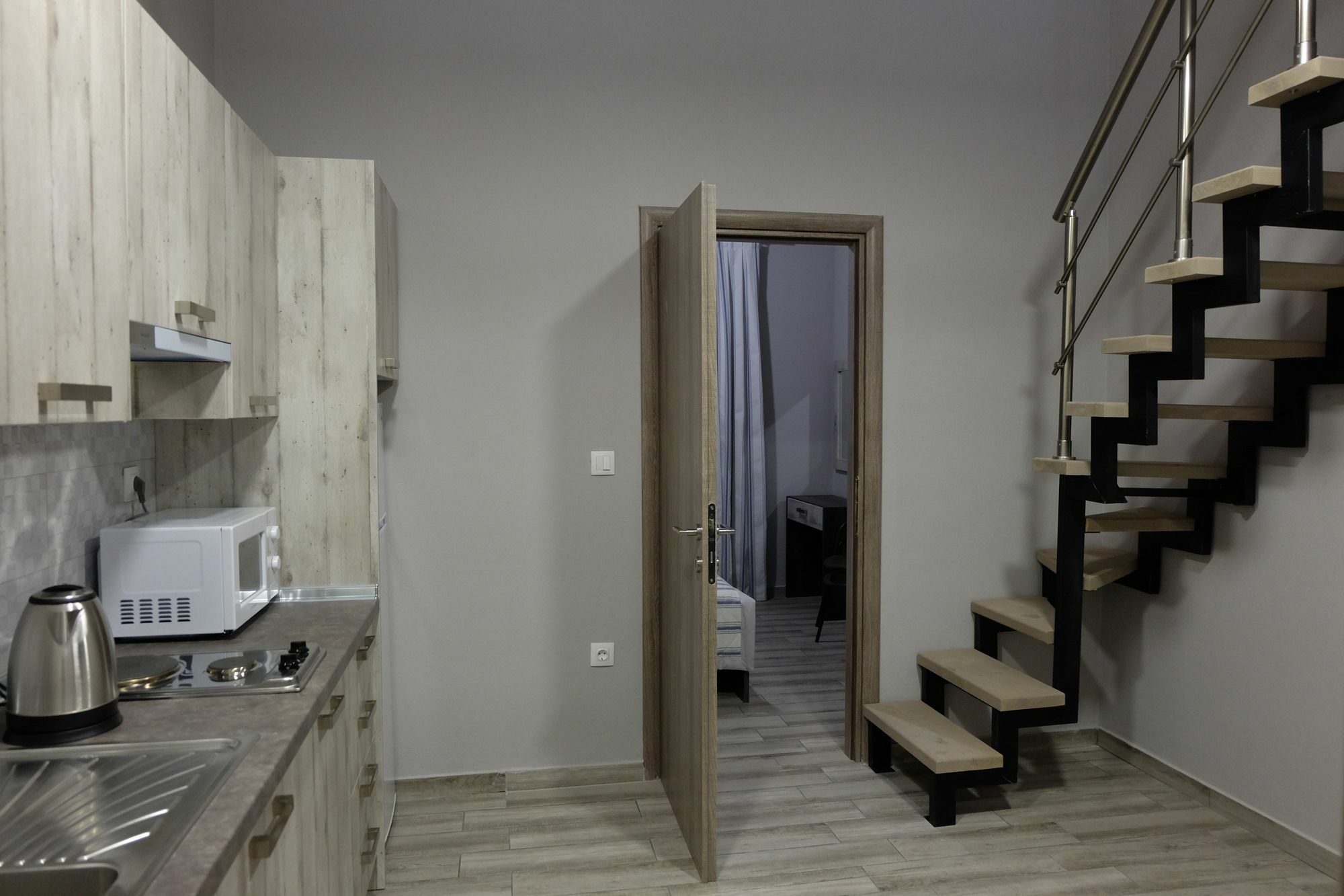 Paramithi Luxury Apartments 尼基季 外观 照片
