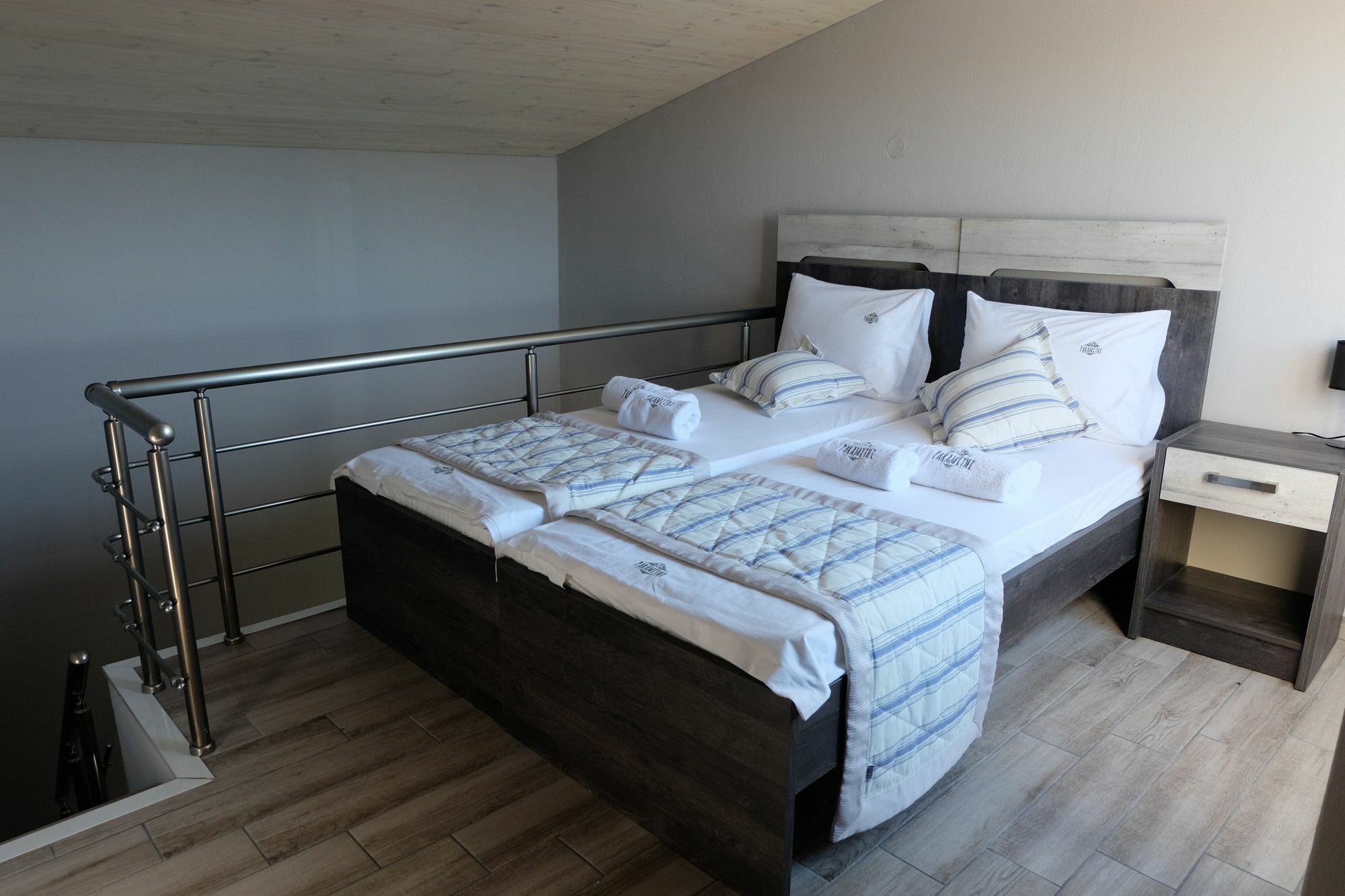 Paramithi Luxury Apartments 尼基季 外观 照片