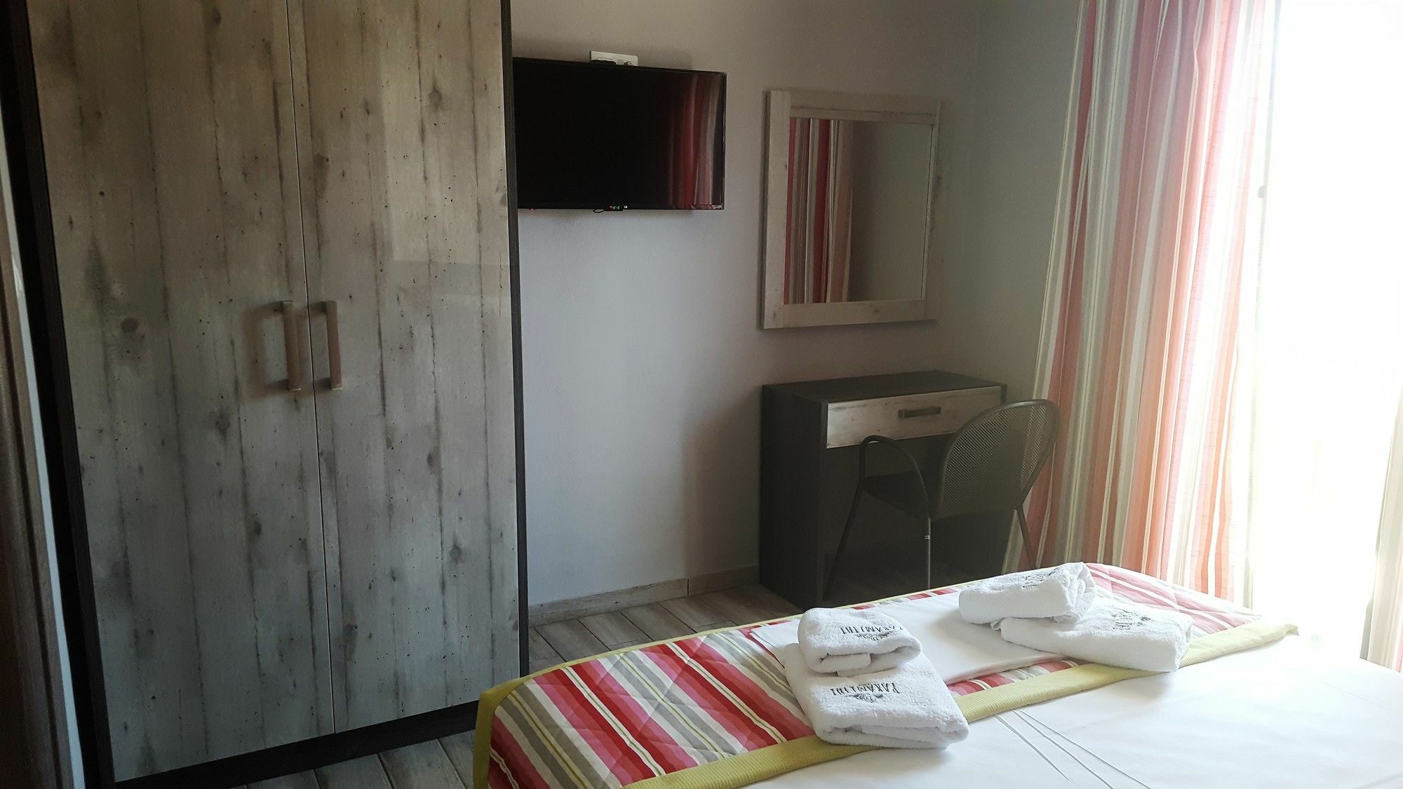 Paramithi Luxury Apartments 尼基季 外观 照片