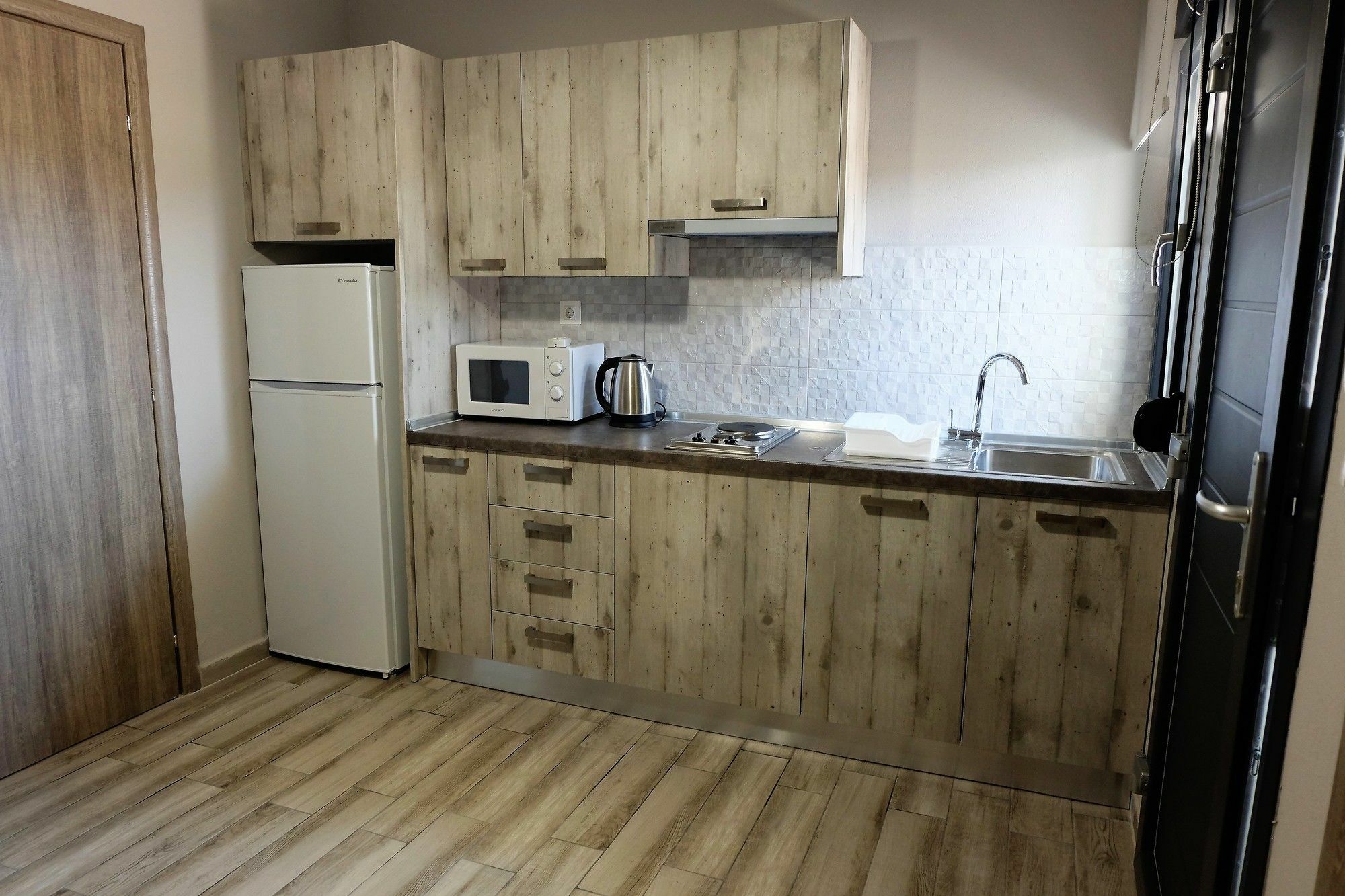 Paramithi Luxury Apartments 尼基季 外观 照片