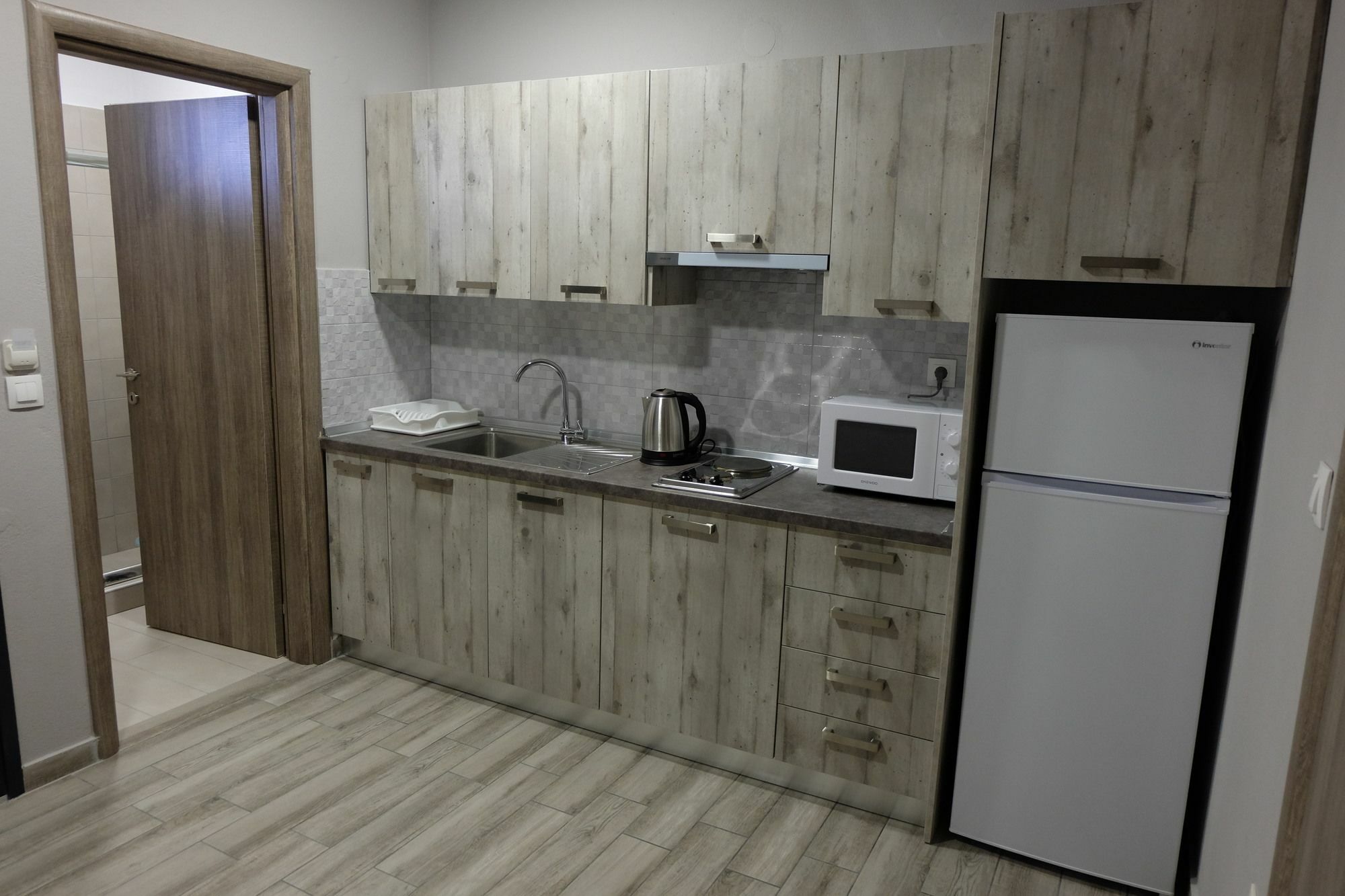 Paramithi Luxury Apartments 尼基季 外观 照片