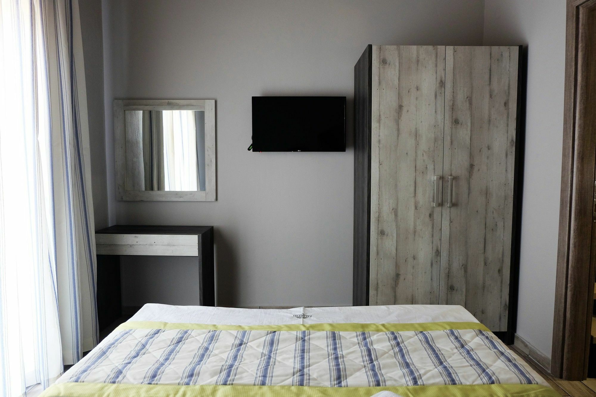 Paramithi Luxury Apartments 尼基季 外观 照片
